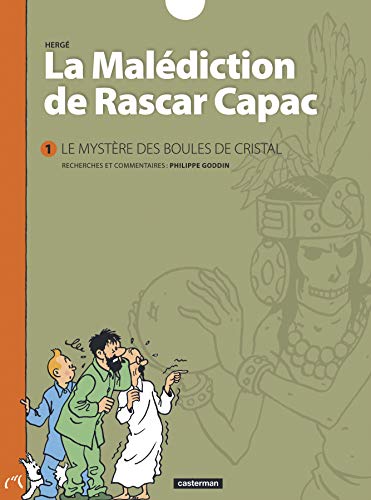 Le Mystère des boules de cristal T.1