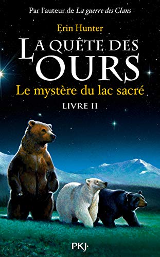 Le Mystère du lac sacré T.2