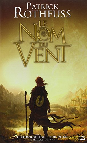 Le Nom du Vent T.1