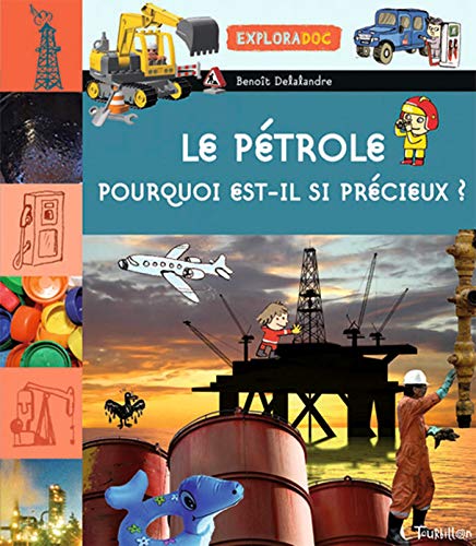 Le Pétrole