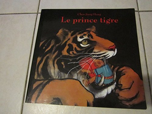 Le Prince tigre
