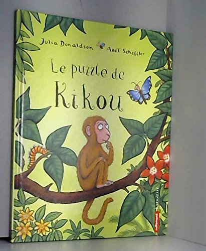 Le Puzzle de Kikou