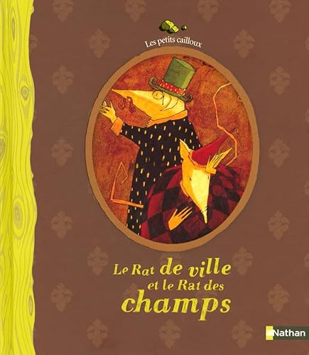 Le Rat de ville et le Rat de champs
