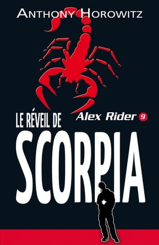 Le Reveil de Scorpia T.9