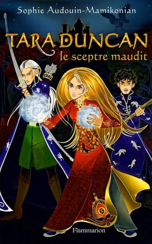 Le Sceptre maudit T.3
