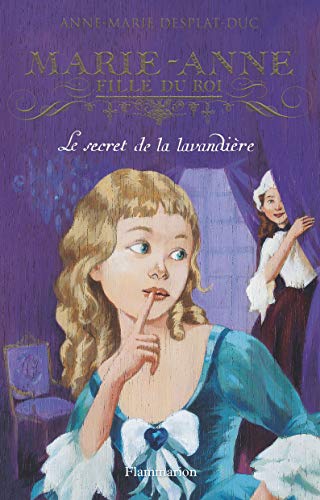 Le Secret de la lavandière T.3