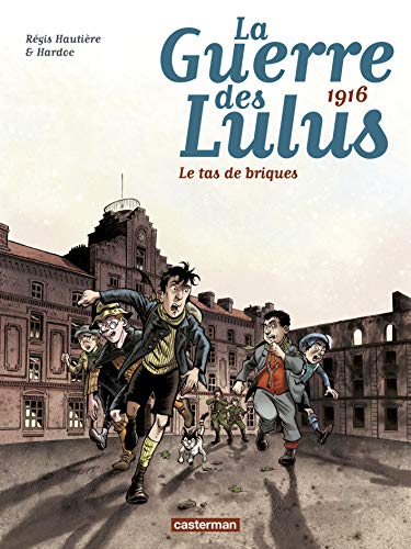 Le Tas de briques T.3