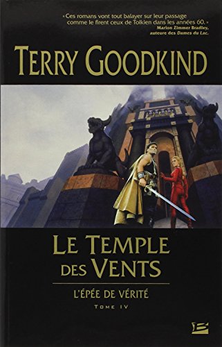 Le Temple des Vents T.4