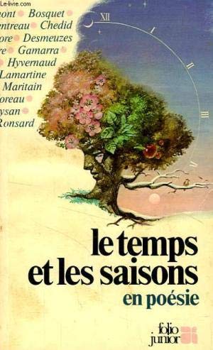 Le Temps et les Saisons en Poésie