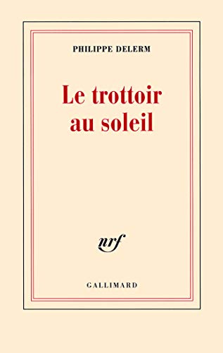 Le Trottoir au soleil