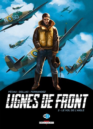Le Vol de l'aigle T.2