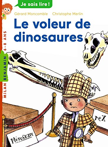 Le Voleur de dinosaures