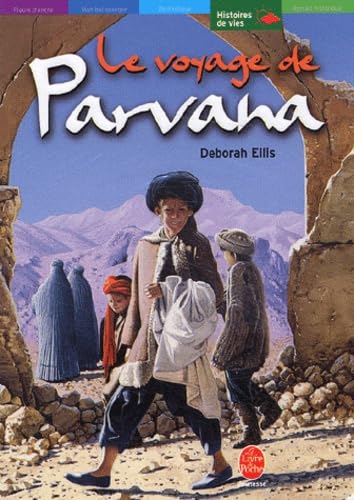 Le Voyage de Parvana