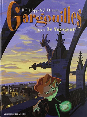 Le Voyageur T.1