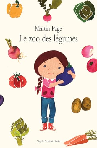 Le Zoo des légumes