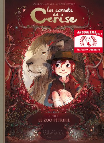 Le Zoo pétrifié T.1