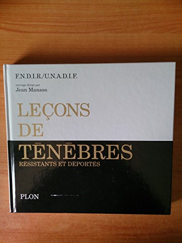 Leçons de Ténèbres