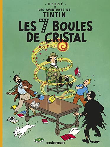 Les 7 boules de Cristal T.13