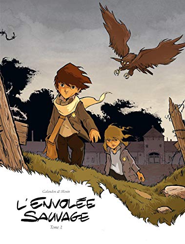 Les Autours des palombes T.2