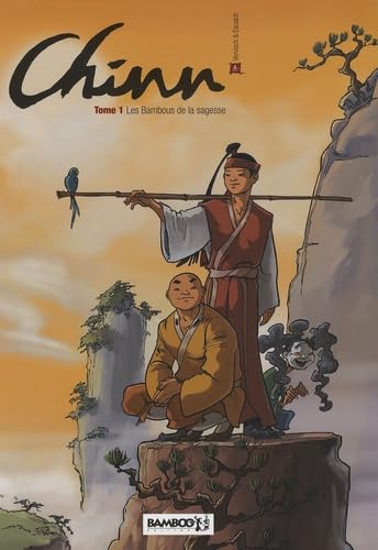 Les Bambous de la sagesse T.1