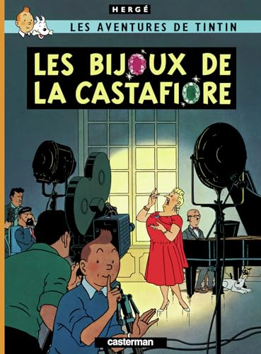 Les Bijoux de Castafiore T.21