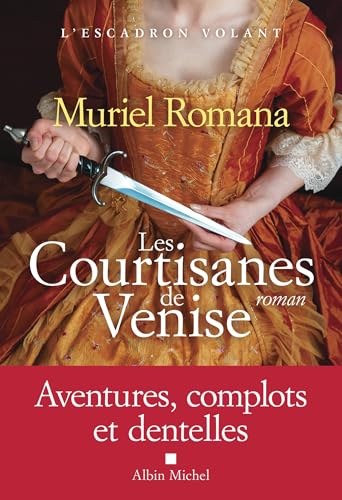 Les Courtisanes de Venise T.2