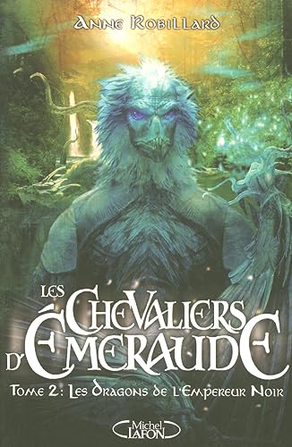 Les Dragons de l'empereur noir T.2