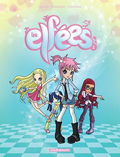 Les Elfées T.2