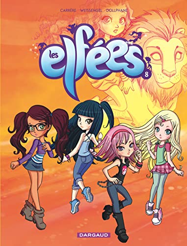 Les Elfées T.8