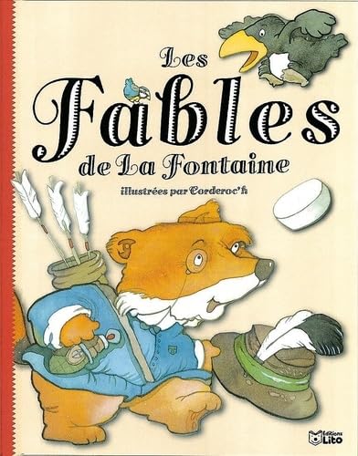 Les Fables de La Fontaine
