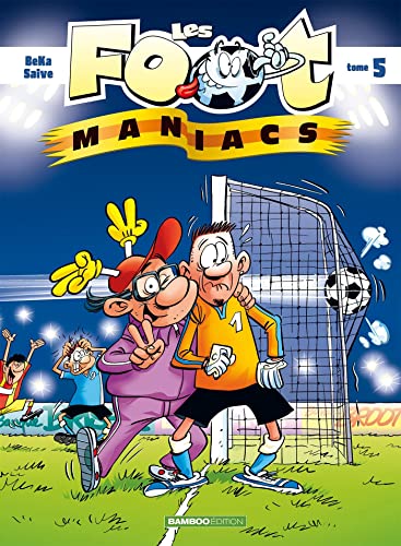 Les Foot maniacs