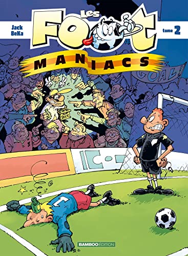 Les Foot maniacs