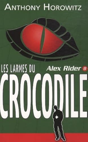 Les Larmes du crocodile T.8