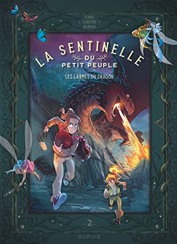 Les Larmes du dragon T.2
