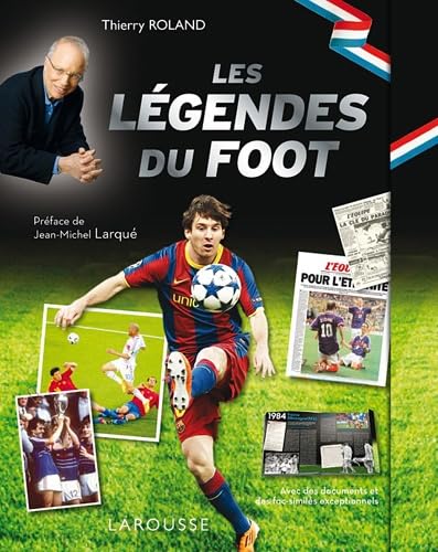 Les Légendes du foot