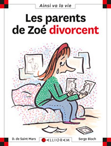 Les Parents de Zoé divorcent T.5