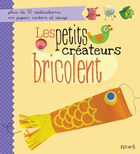 Les Petits créateurs bricolent