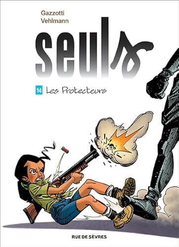 Les Protecteurs T.14