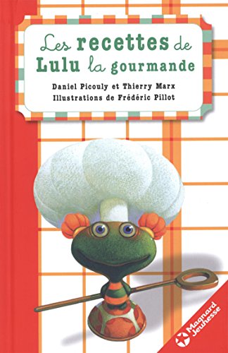 Les Recettes de Lulu la gourmande