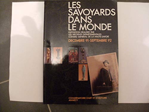 Les Savoyards dans le Monde