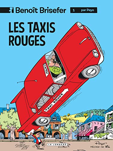 Les Taxis rouges