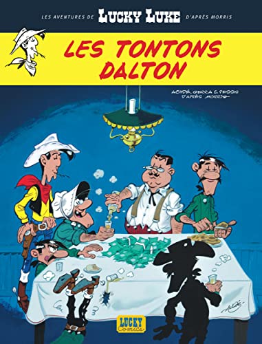 Les Tontons Dalton T.6