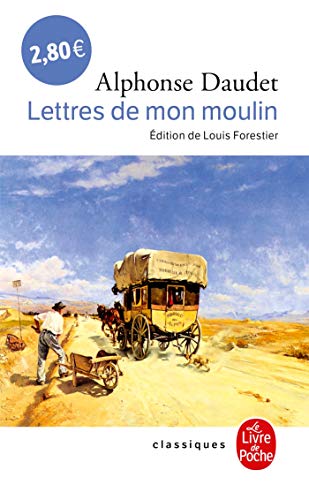 Lettres de mon Mon Moulin