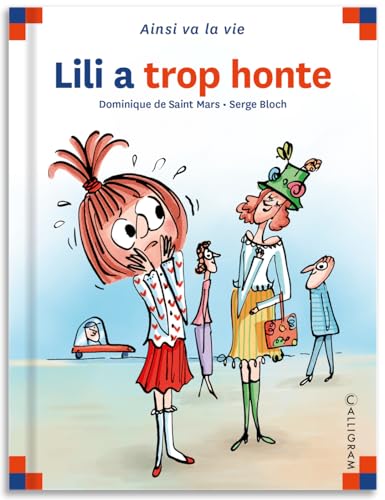 Lili a trop honte T.104