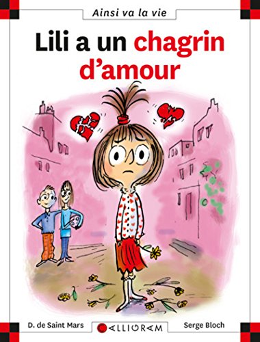 Lili a un chagrin d'amour T.83