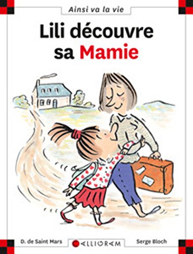 Lili découvre sa mamie T.9