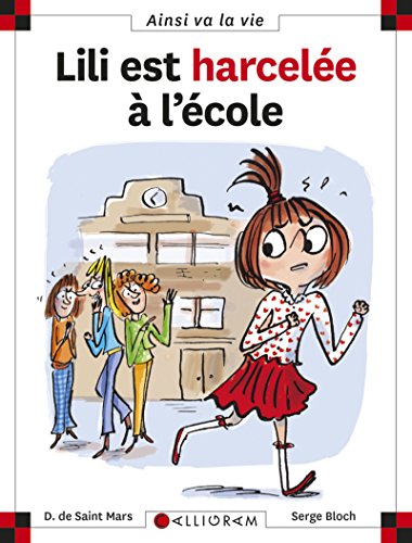 Lili est harcelée à l'ecole T.99