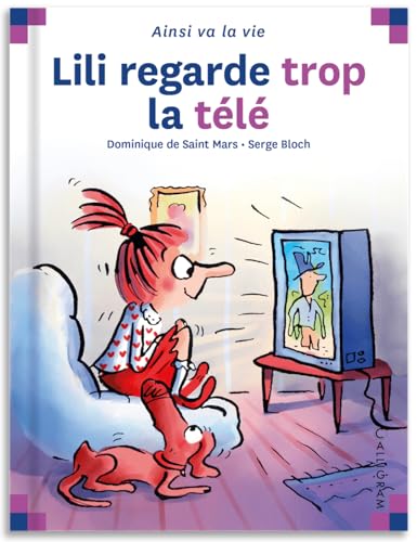 Lili regarde trop la télé T.46