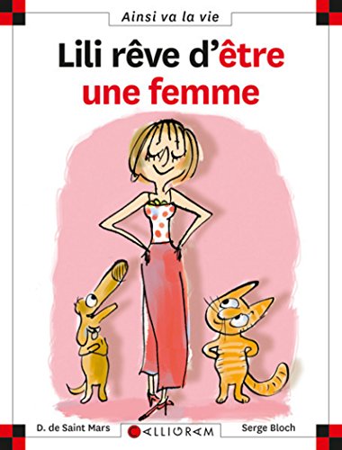 Lili rêve d'être une femme T.91