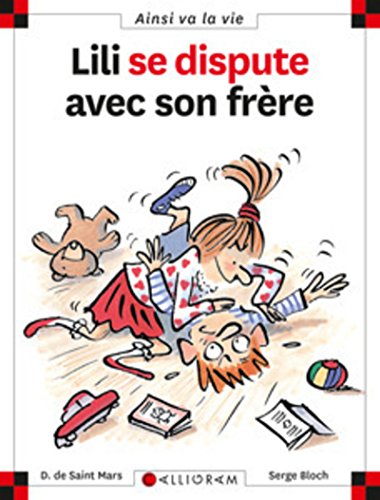 Lili se dispute avec son frère T.4